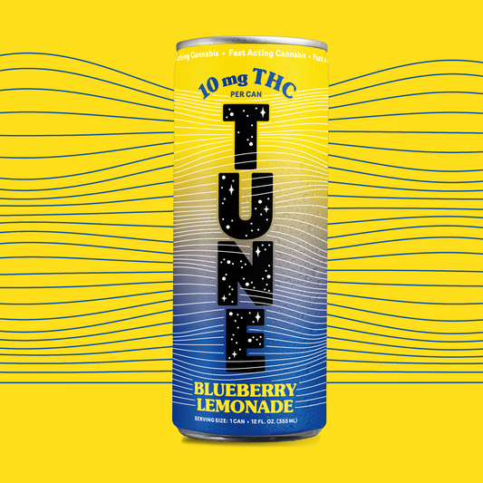 Blueberry Lemonade