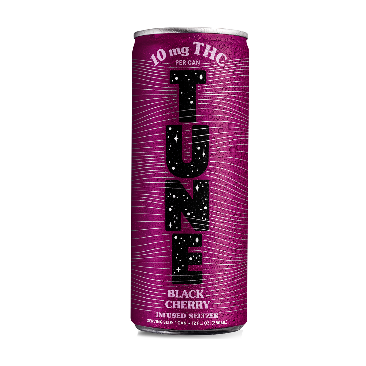 Lab Results – Tune Seltzer THC