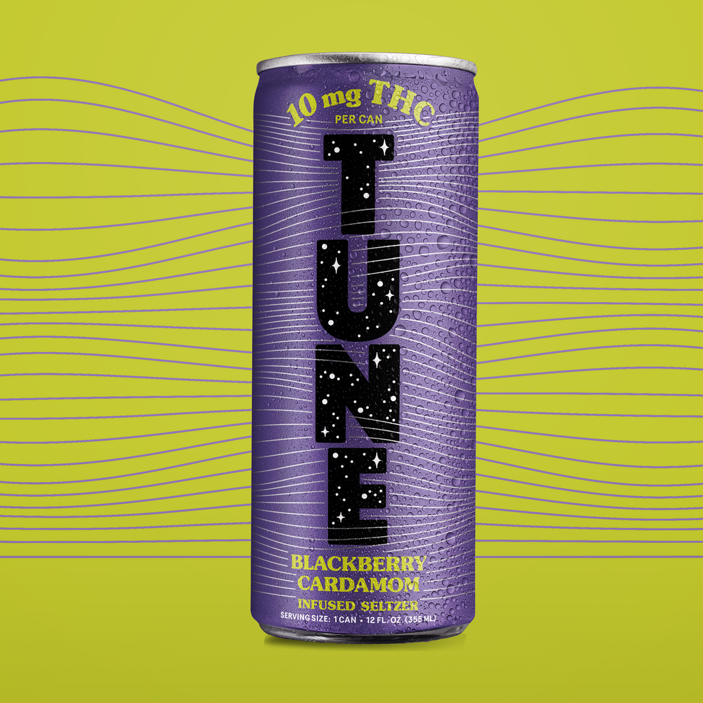 Tune Raspberry Lime Raspberry Lime THC Seltzer – tuneseltzer