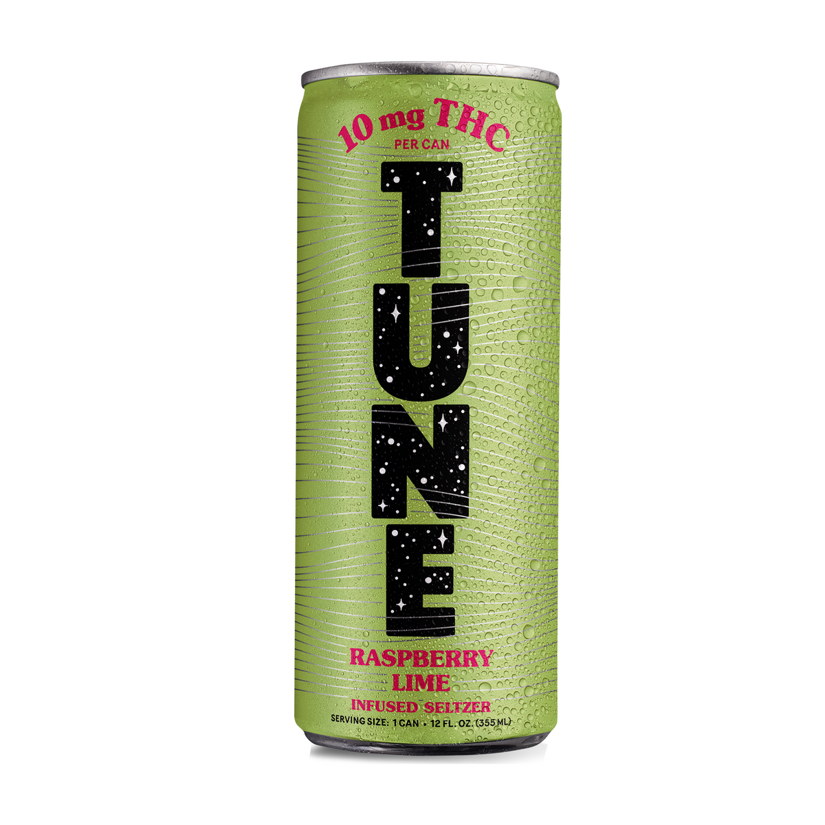 Lab Results – Tune Seltzer THC