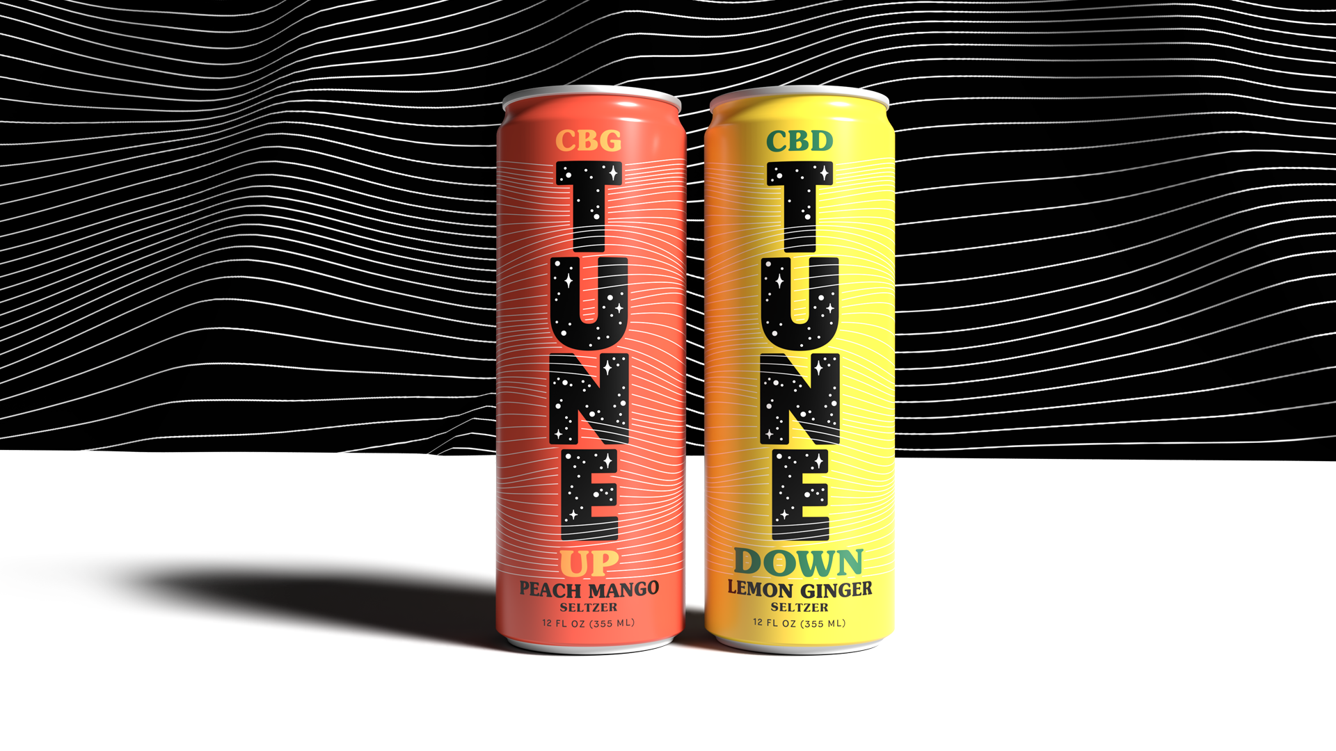 Legal Weed in New York | Tune 10mg Infused Seltzers – Tune Seltzer THC