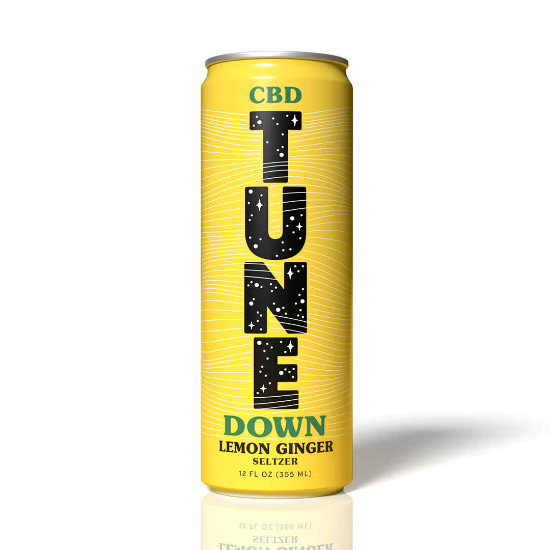 Lab Results – Tune Seltzer THC